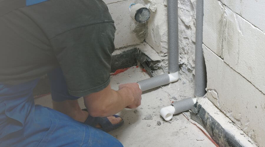 Professional emergency plumbing in Cambridge, VT